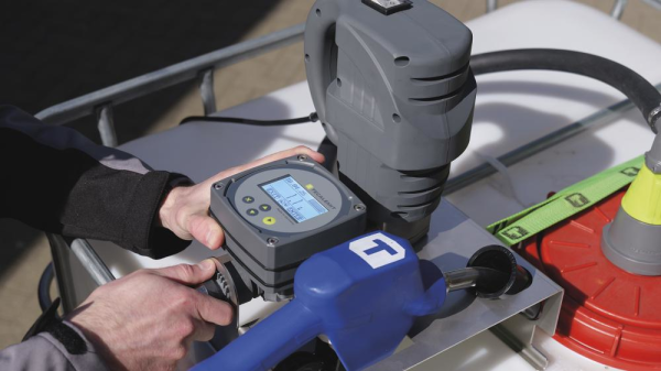 Tecalemit Durchflussmessgerät Flow TM 120 Batt Produktbild img6 L