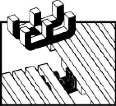 Verbindungsclip Produktbild img1 L