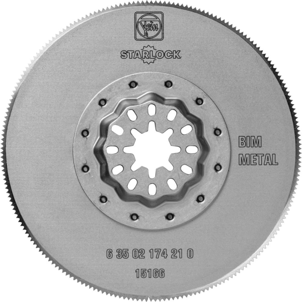 HSS Kreissägeblatt SL Ø 85x0,7mm VE 1 Fein Produktbild img1 L