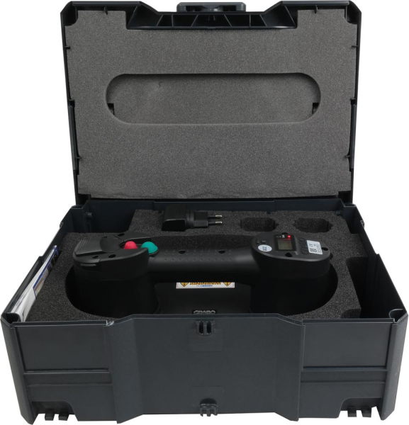 Akku-Saugheber Nemo Grabo Pro B297xT181xH115 mm im Tanos-Systainer Produktbild img1 L