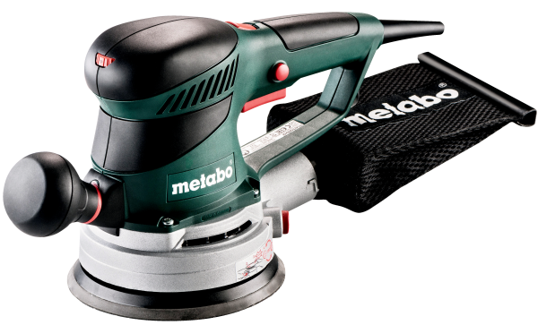 Exzenterschleifer SxE 450 TurboTec Metabo Produktbild img1 L