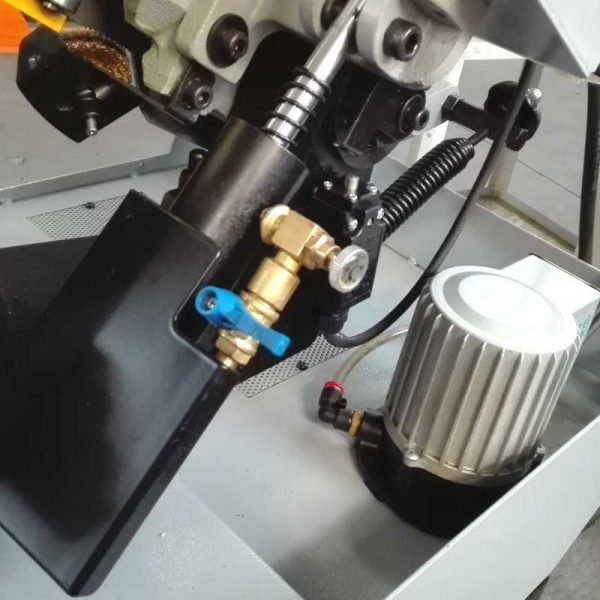 Femi-Bandsäge Typ N 251 DAXL Produktbild img2 L