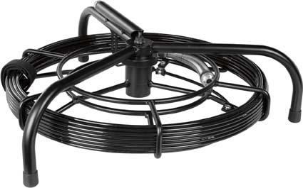 Inspektionskamera-Set CamSys Set S-Color 30 H REMS Produktbild img3 L