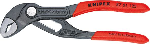 Knipex Wasserpumpenzange Cobra m. Kunststoffgriff KNIPEX Produktbild img1 L