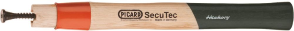 PICARD Stiel-Set Hickory für SecuTec Nummer 12 Produktbild img1 L