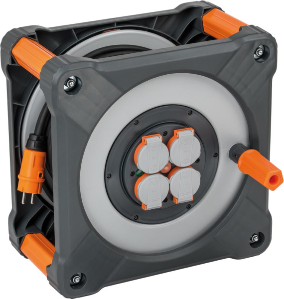 Kabeltrommel Kunststoff H07RN-F3G1,5 33m professionalLINE Brennenstuhl Produktbild img1 L