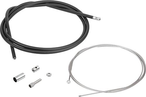 KIPP Bowdenzüge für Arretierbolzen mit Fernbetätigung Produktbild img1 L
