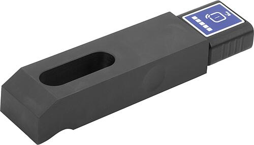 KIPP Spanneisen mit Kraftsensor Produktbild img3 L