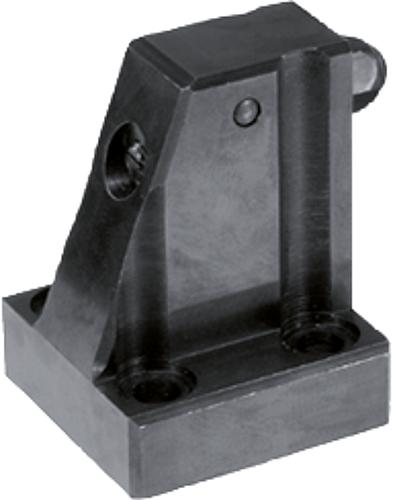 KIPP Niederzugspanner und Niederzug-Gegenhalter aus Stahl Produktbild img1 L