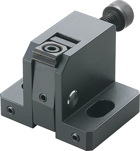 KIPP Niederzugspanner Stahl mit Spannklaue Produktbild img1 L