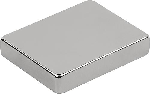 KIPP Rohmagnete (Blockmagnete) aus NdFeB Produktbild img1 L