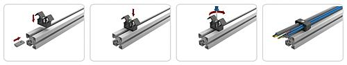 KIPP Kabelhalter Produktbild img3 L