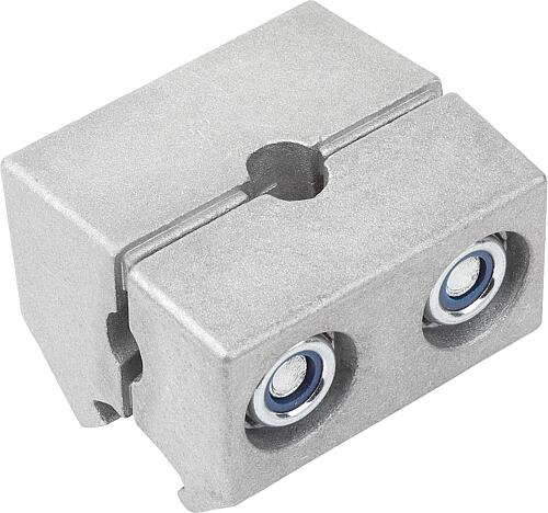 MULTIBLOCK, TYP I, P=Ø30 ALUMINIUM Produktbild img1 L