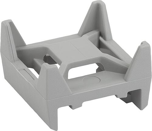 KABELBINDERBLOCK TYP I, P=Ø30 KUNSTSTOFF, SCHWARZ Produktbild img1 L