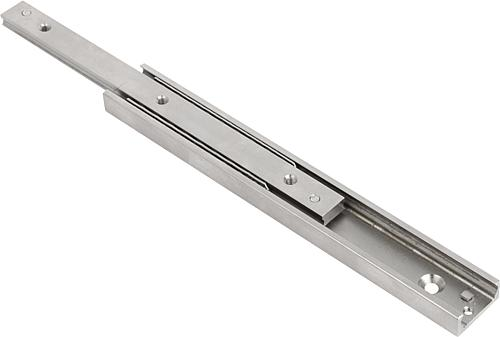 KIPP Teleskopschienen Stahl Teilauszug, Tragkraft bis 741 kg Produktbild img1 L