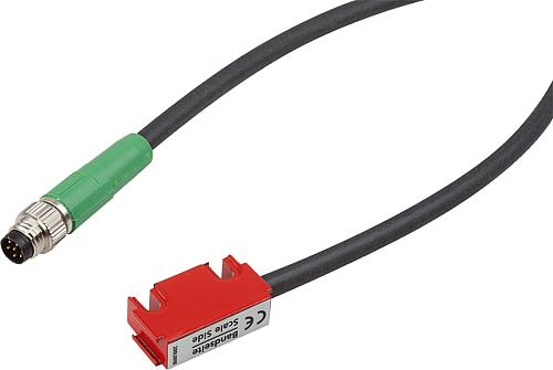 KIPP Magnetsensoren passive Sensoren, Miniaturbauform IO-Link Schnittstelle Produktbild img1 L