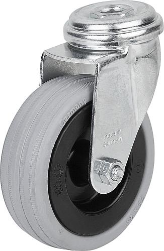 KIPP Lenkrolle Produktbild img1 L