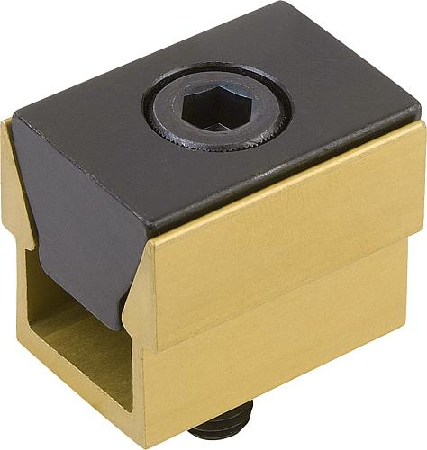 KIPP Keilspanner mit Aluminium-Außenteil Produktbild img1 L