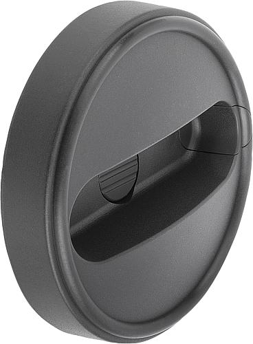 KIPP Handräder Kunststoff Produktbild img1 L