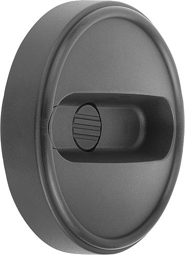 KIPP Handräder Kunststoff Produktbild img1 L