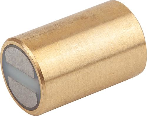 KIPP Magnete rund (Stabgreifer) aus SmCo, Form B Produktbild img1 L