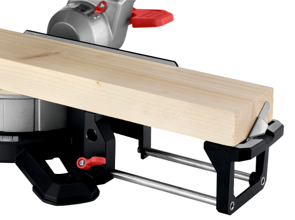 Kapp- und Gehrungssäge KGS 254 M Metabo Produktbild img8 L