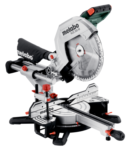 Kapp- und Gehrungssäge KGS 305 M Metabo Produktbild img1 L