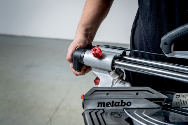 Kapp- und Gehrungssäge KGS 305 M Metabo Produktbild img5 L