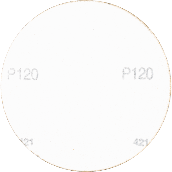 Klettronden- und Klettrondenhalter KR 125 A 120 Produktbild img4 L