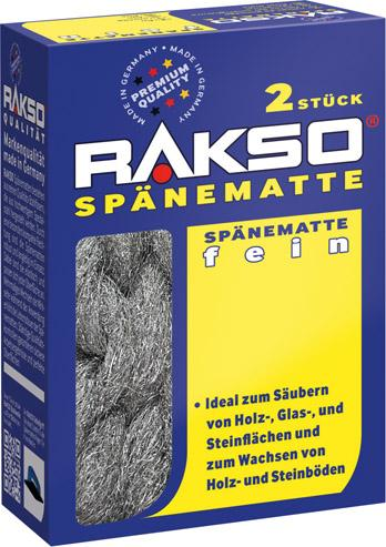 Spänematten grob 2er-Pack Rakso Produktbild img1 L