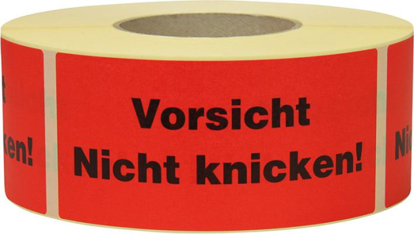 Hinweis Etiketten Produktbild img1 L