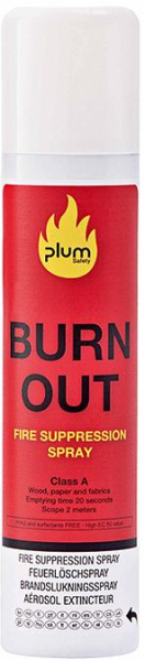 Feuerlöschspray Burn Out 250ml Produktbild img1 L