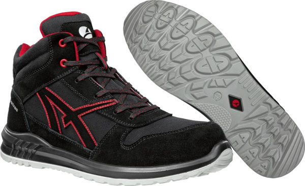 Schnürstiefel CLIFTON MID, SRC S3, Gr. Produktbild img1 L