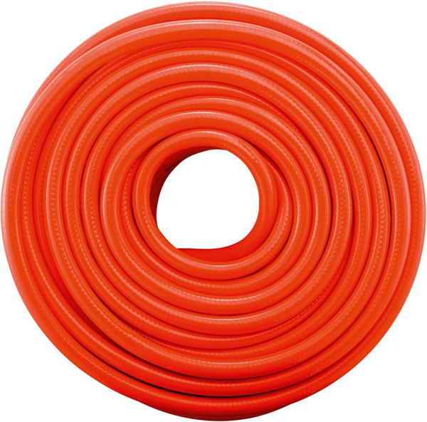 Fortis Sicherheitswasserschlauch PVC, leuchtorange Produktbild img5 L