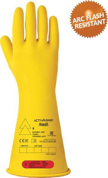 Isolierhandschuh ActivArmr® RIG014Y Produktbild img1 L