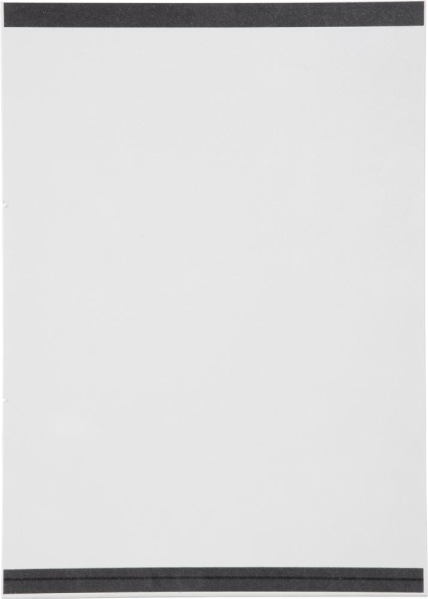 Magnetische Tafeln A 4 schwarz (VE 5 St) Produktbild img3 L