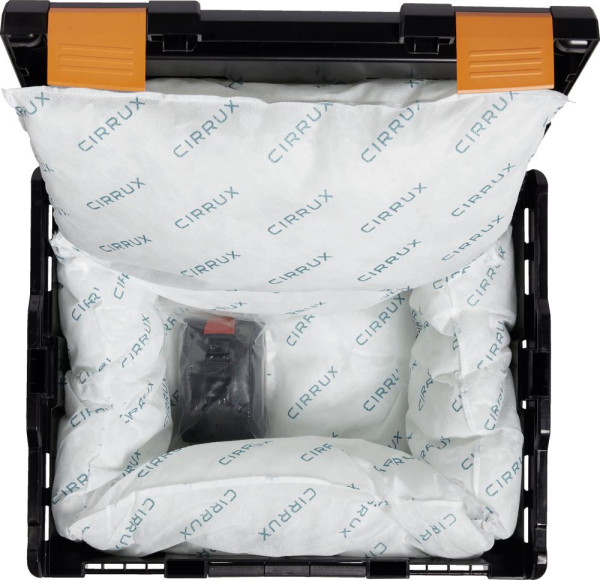 Battery SafeBOXX ADR L-BOXX 238 ADR Produktbild img2 L