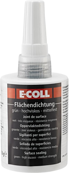 Flächendichtung grün 50g niedrigfest E-COLL Produktbild img1 L