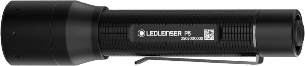 LEDLENSER Taschenlampe P5 20-200 Lumen Produktbild img2 L