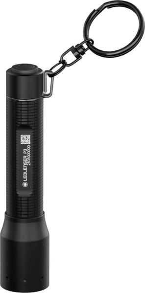 LEDLENSER Taschenlampe P3 20-130 Lumen Produktbild img2 L