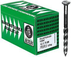 Drallhaftschrauben Eisen verzinkt Produktbild img1 L