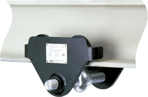 Rollfahrwerk HTP-A Tragkraft 3000 kg Produktbild img1 L