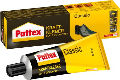 Kraftklebstoff Pattex Classic 50g Henkel Produktbild img1 L
