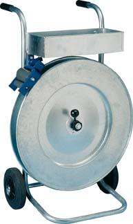 Stahlbandabroller 400mm Kern, Packenwickelung Produktbild img1 L