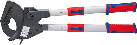 KNIPEX Kabelschneider 95 32 Produktbild img1 L