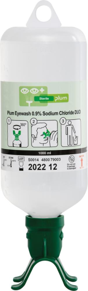 Augenspülflasche Duo, 1000 ml Produktbild img1 L