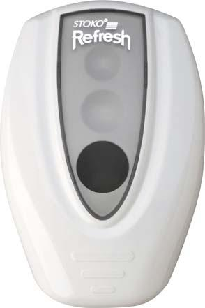 Spender Stoko Refresh fur 500 ml Fl., weiss Produktbild img1 L