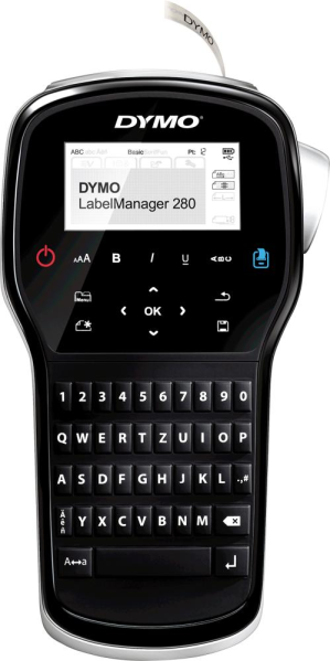 Handgerät LM 280 mit AkkuDYMO Produktbild img1 L