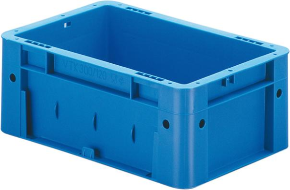 Transport-Stapelkasten B300xT200xH120 mm Produktbild img1 L