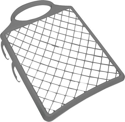 Farbabstreifgitter Produktbild img1 L